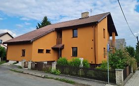 Apartmány Rožmitál